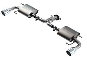 Touring Axle-Back Exhaust System 11968